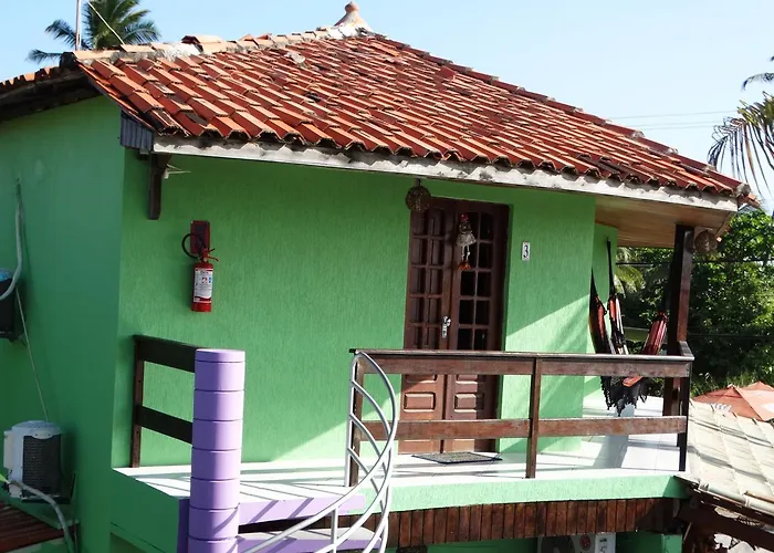 Pousada Sambura Pôrto das Galinhas